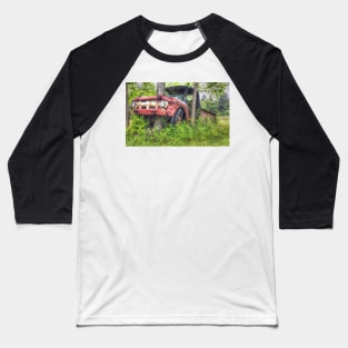 Tree Hugger Baseball T-Shirt